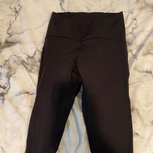 lululemon train times